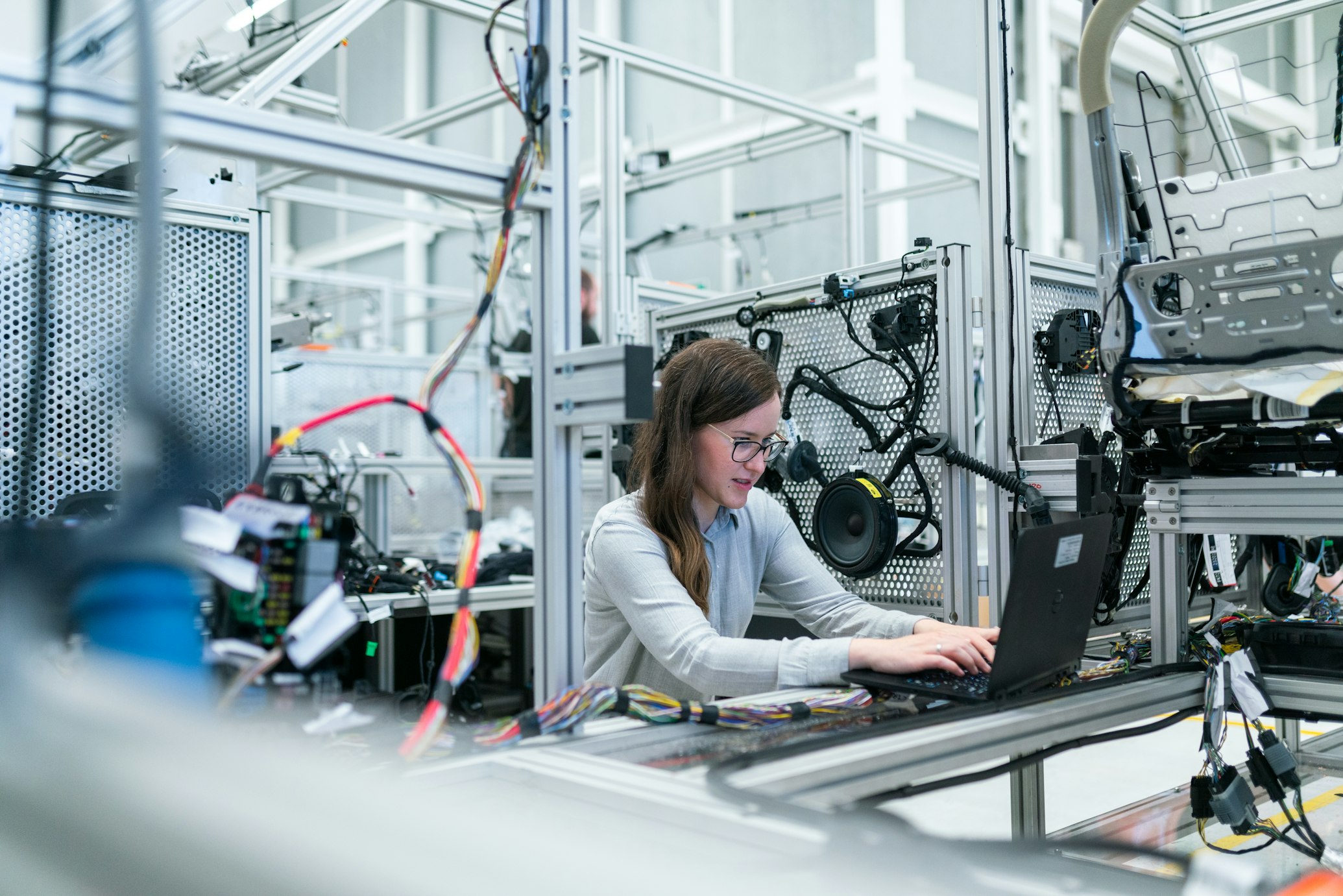 Manufacturing AI Implementation