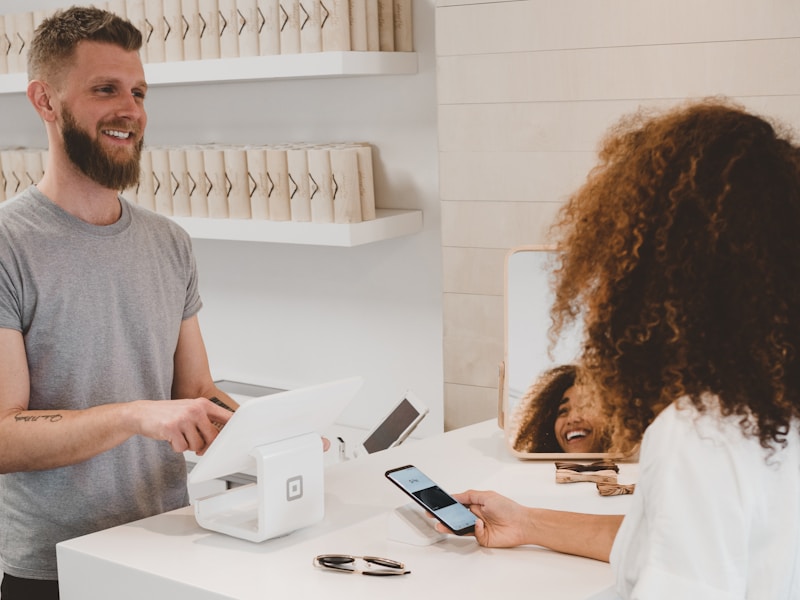E-commerce Platforms